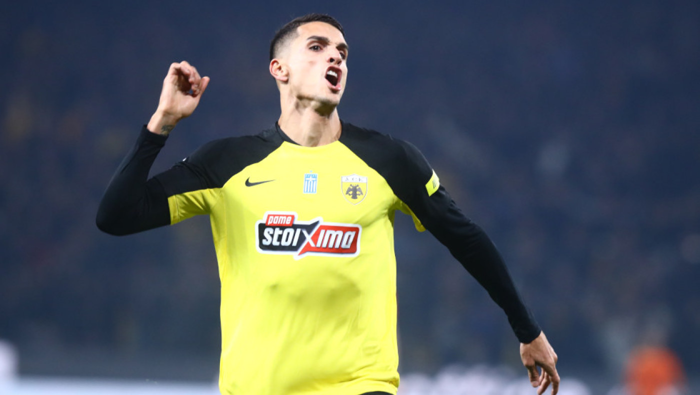 Λαμέλα: «Μπορούσαμε να πετύχουμε περισσότερα γκολ κόντρα στον ΠΑΟΚ»