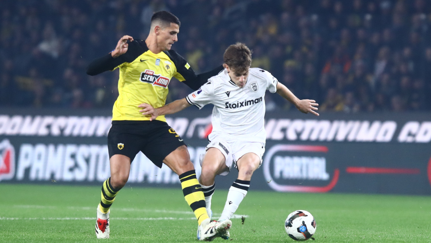 Ο ΠΑΟΚ αφήνει πίσω του την «μπόχα» της «OPAP Arena» και βλέπει μόνο μπροστά