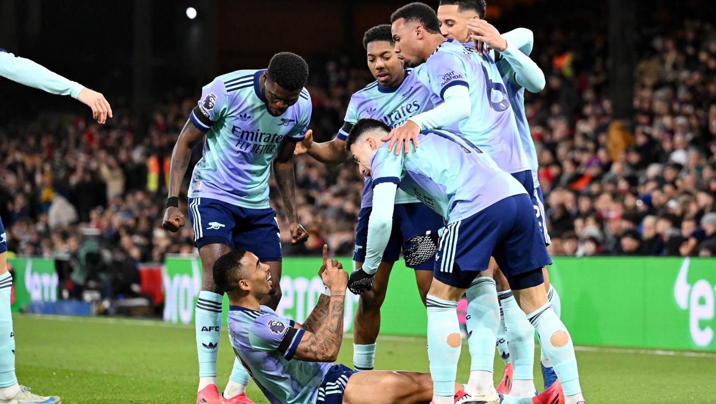 Premier League: Σαρωτικές Άρσεναλ και Νιούκαστλ, μεγάλο διπλό η Νότιγχαμ Φόρεστ