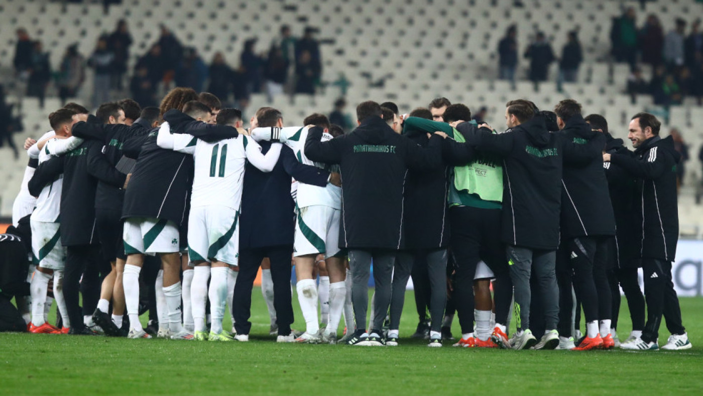 Παναθηναϊκός: Το μήνυμα του Ρουί Βιτόρια μετά την πρόκριση