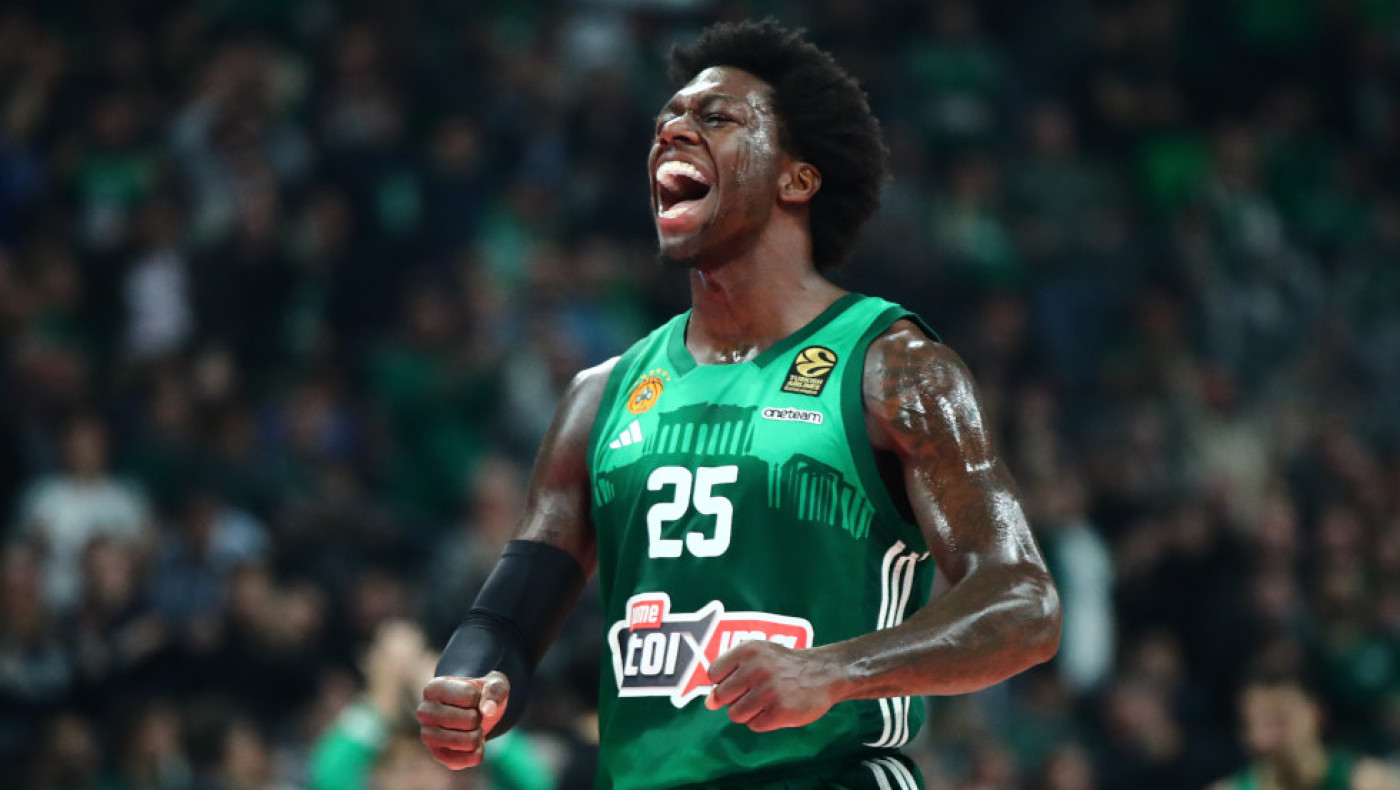 Εμφατική νίκη του Παναθηναϊκού επί της Μπασκόνια, στην σκιά του τραυματισμού του Λεσόρ