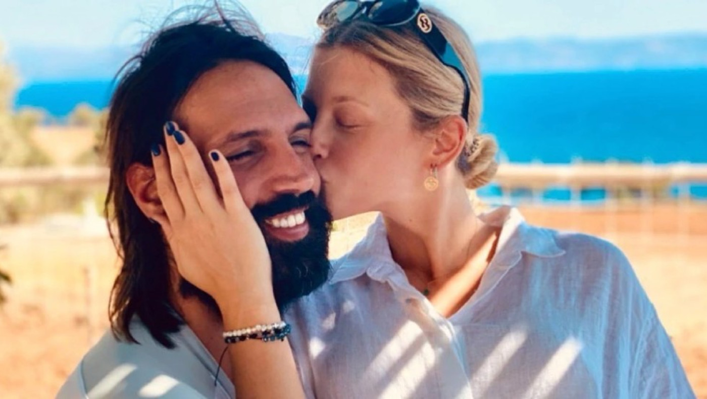 Γιώργος Σαμαράς: Για δεύτερη φορά πατέρας