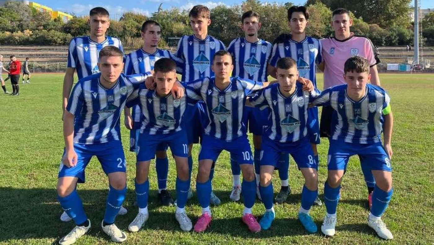 Ξέφυγε βαθμολογικά η Νίκη Ευκαρπίας Β