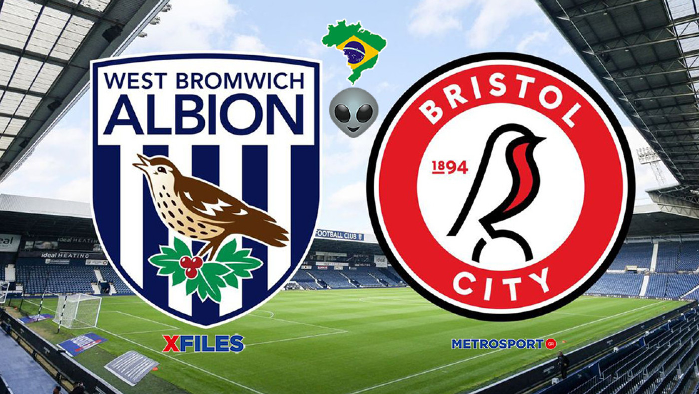 «X-Files» :  Ο Μόλντερ είναι κάθετος  : I want to believe you, darling Bristol City…