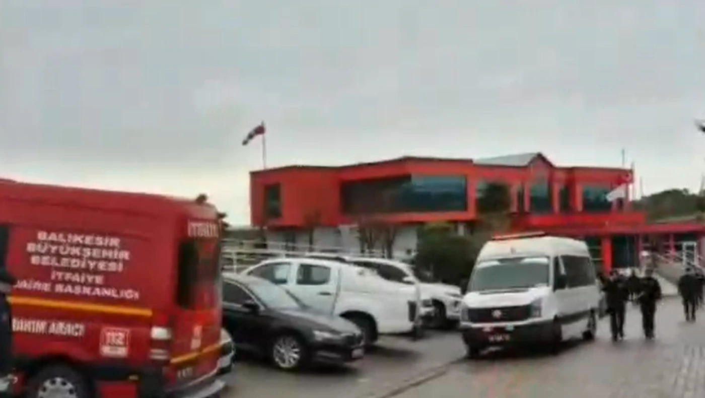 Τουρκία: Έκρηξη σε εργοστάσιο εκρηκτικών υλών – Αναφορές για νεκρούς και τραυματίες