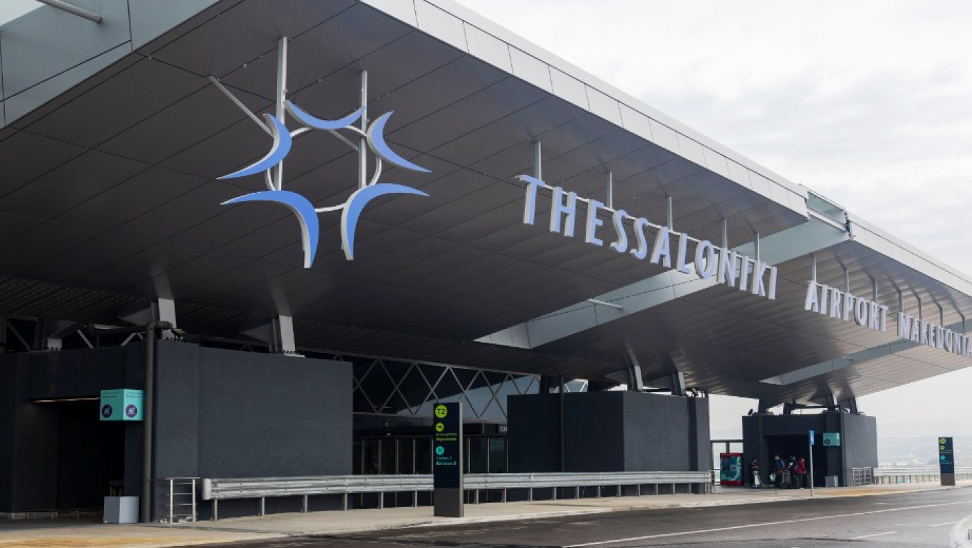 Θεσσαλονίκη: Σύλληψη 31χρονου που φωτογράφιζε εγκαταστάσεις του αεροδρομίου «Μακεδονία»