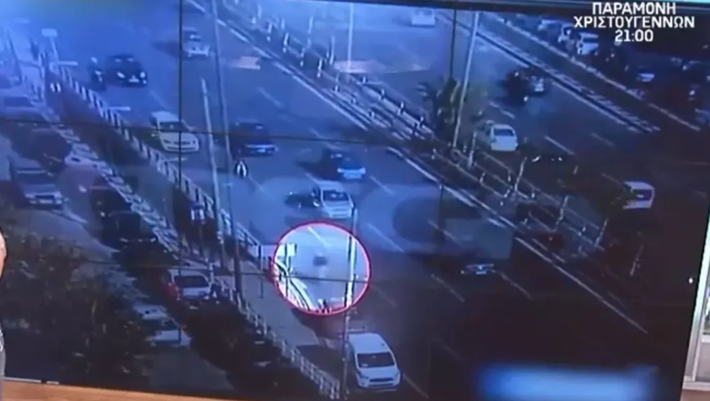 Μητρούσης για το τροχαίο-σοκ: «Θα μείνω σε ακινησία για 6 εβδομάδες»