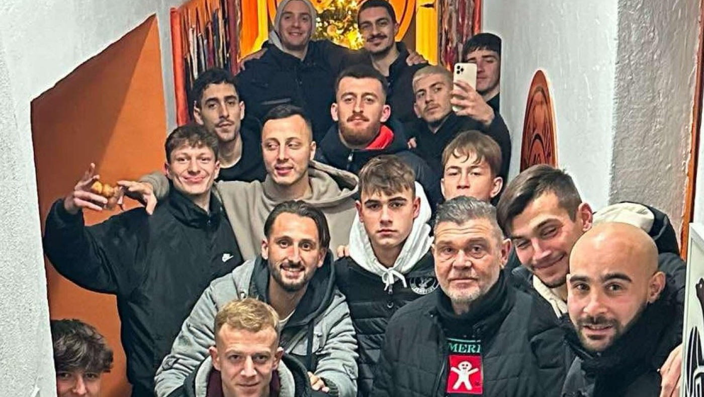 Εορταστική εκδήλωση από τη Νίκη Μεσημερίου