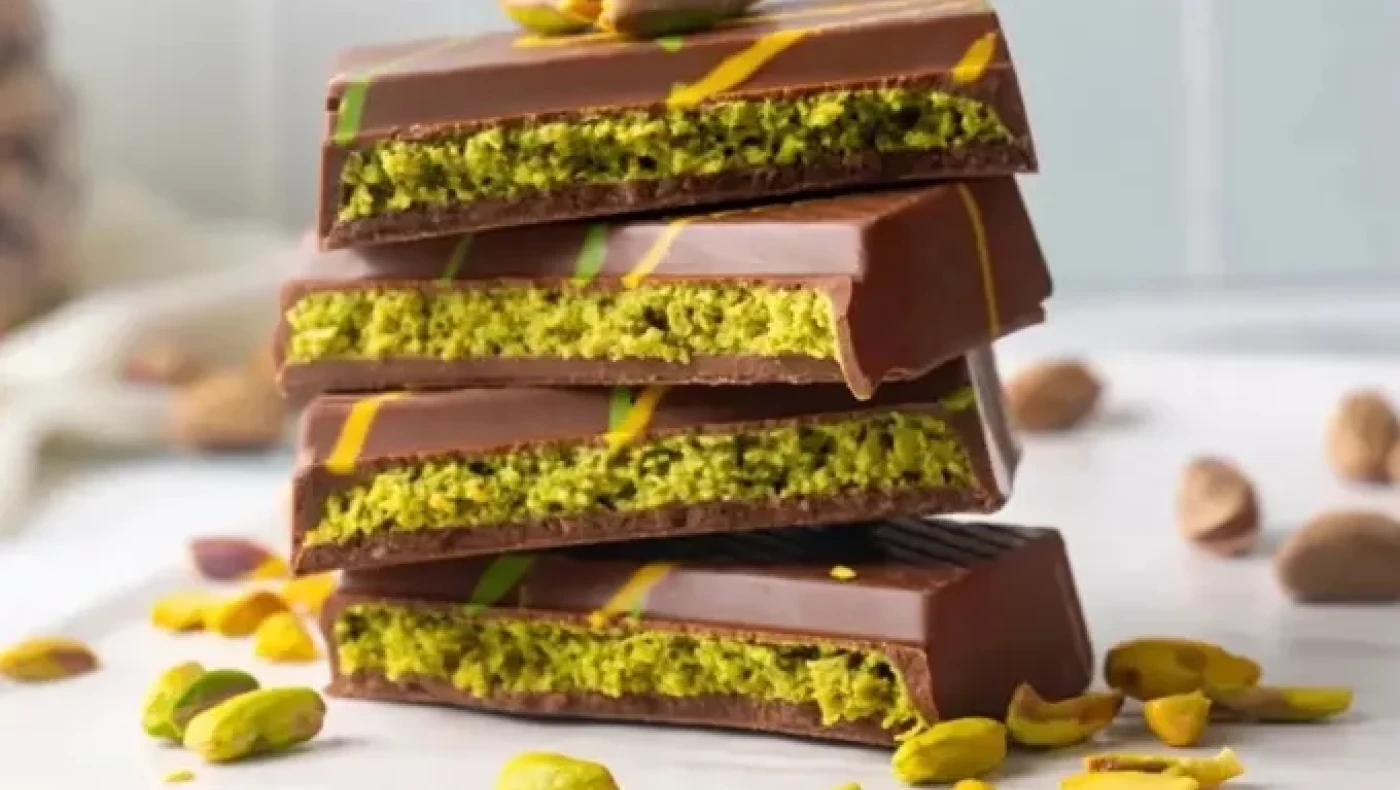 Θεσσαλονίκη: Η περίφημη σοκολάτα Ντουμπάι κατέκλυσε τα ζαχαροπλαστεία