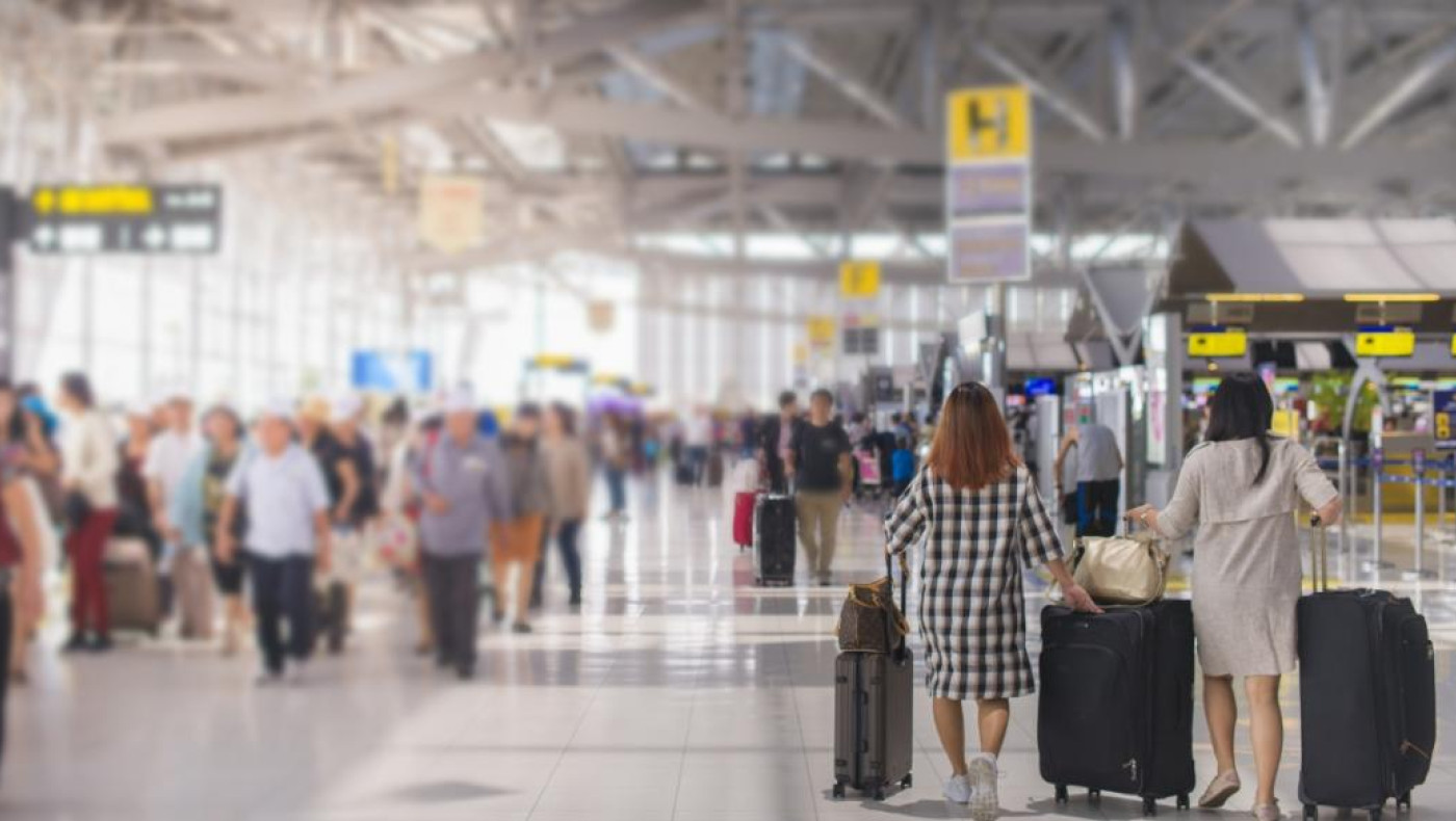 Αναβαθμίζονται τα ελληνικά αεροδρόμια με επενδύσεις άνω των 1,2 δισ. ευρώ