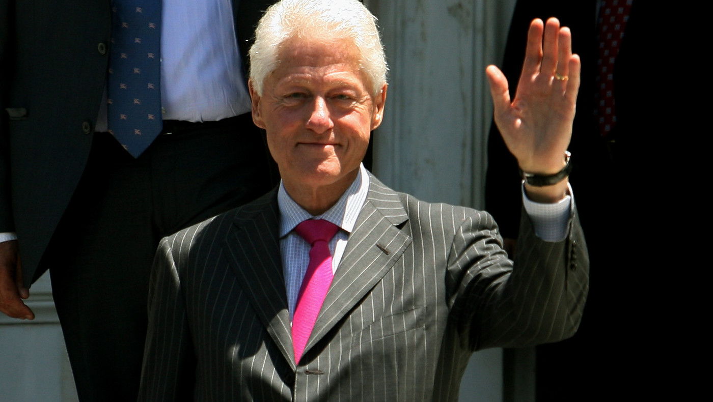 Μπιλ Κλίντον: Τι οδήγησε στο νοσοκομείο τον πρώην πρόεδρο των ΗΠΑ