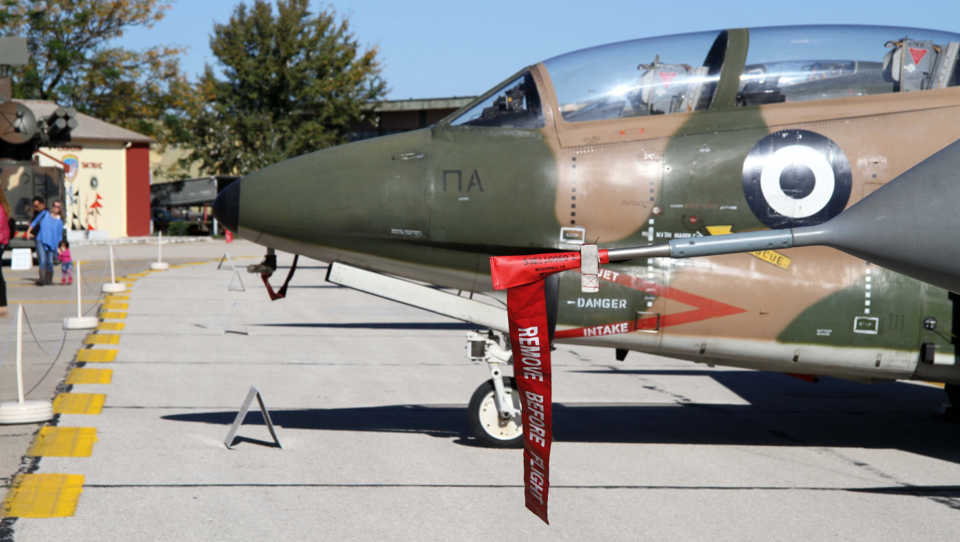 F-35: Με νέες τεχνολογίες για τα stealth αεροσκάφη εκσυγχρονίζεται η 117 Πτέρυγα Μάχης