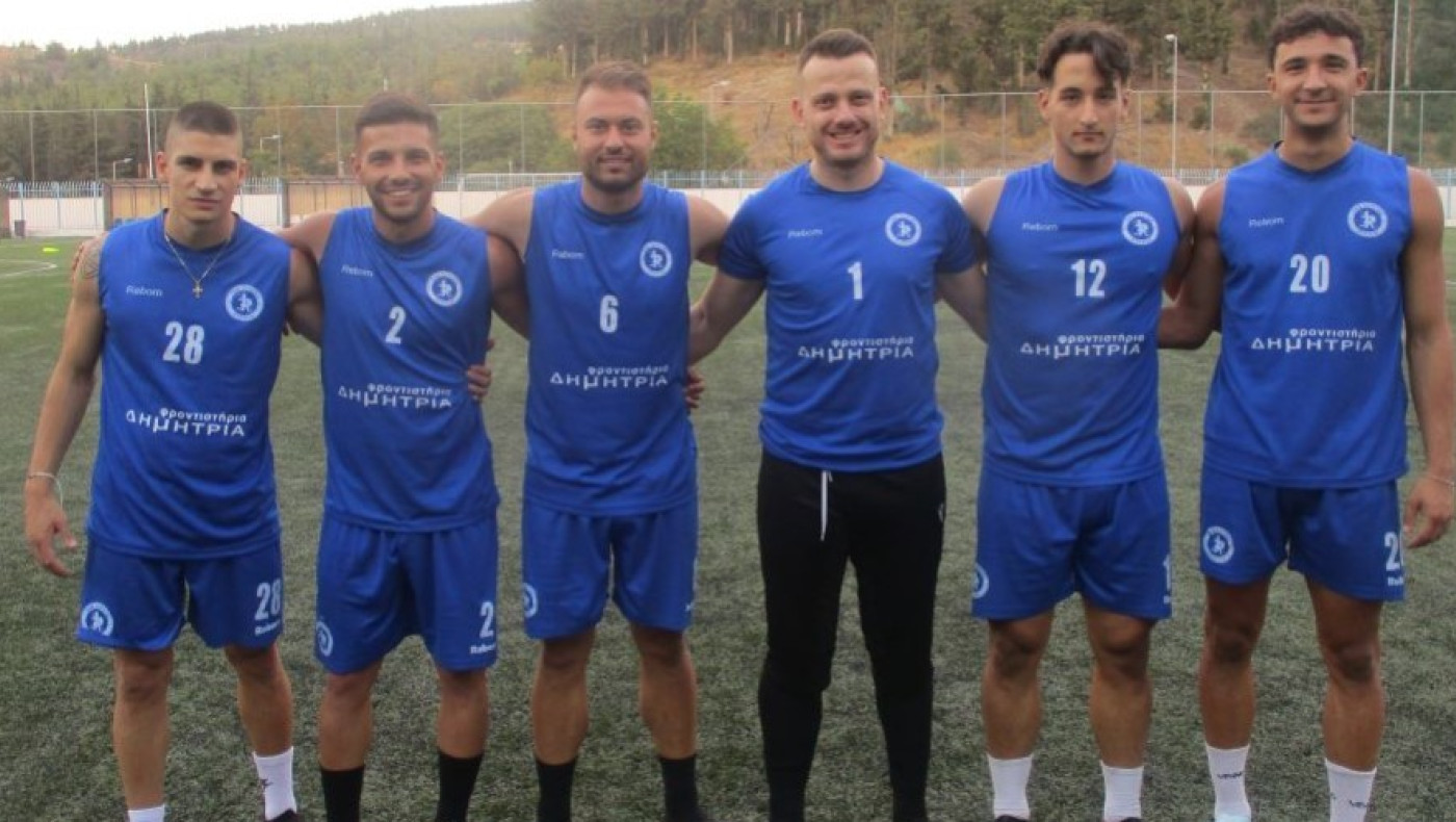 Βασαΐτης-Ακρίτες Συκεών: «MVP το τεχνικό επιτελείο-Παραμονή του κορμού και 3-4 προσθήκες»