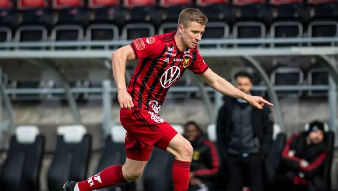 ΟΦΗ: «Στέλνουν» Φρίτζσον στην Κρήτη οι Σουηδοί