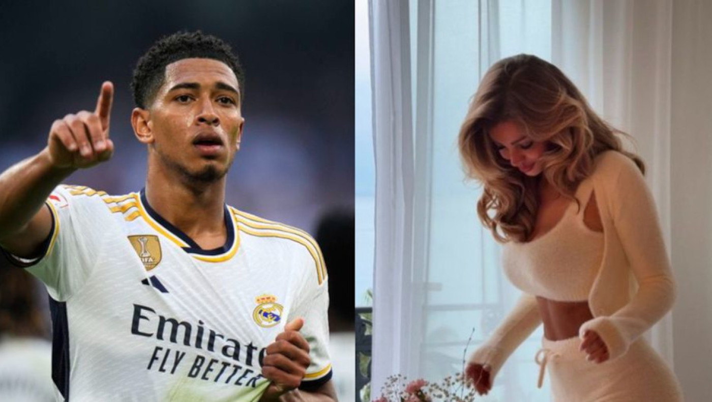 «Πόρτα» σε Μπέλιγχαμ από εντυπωσιακό μοντέλο