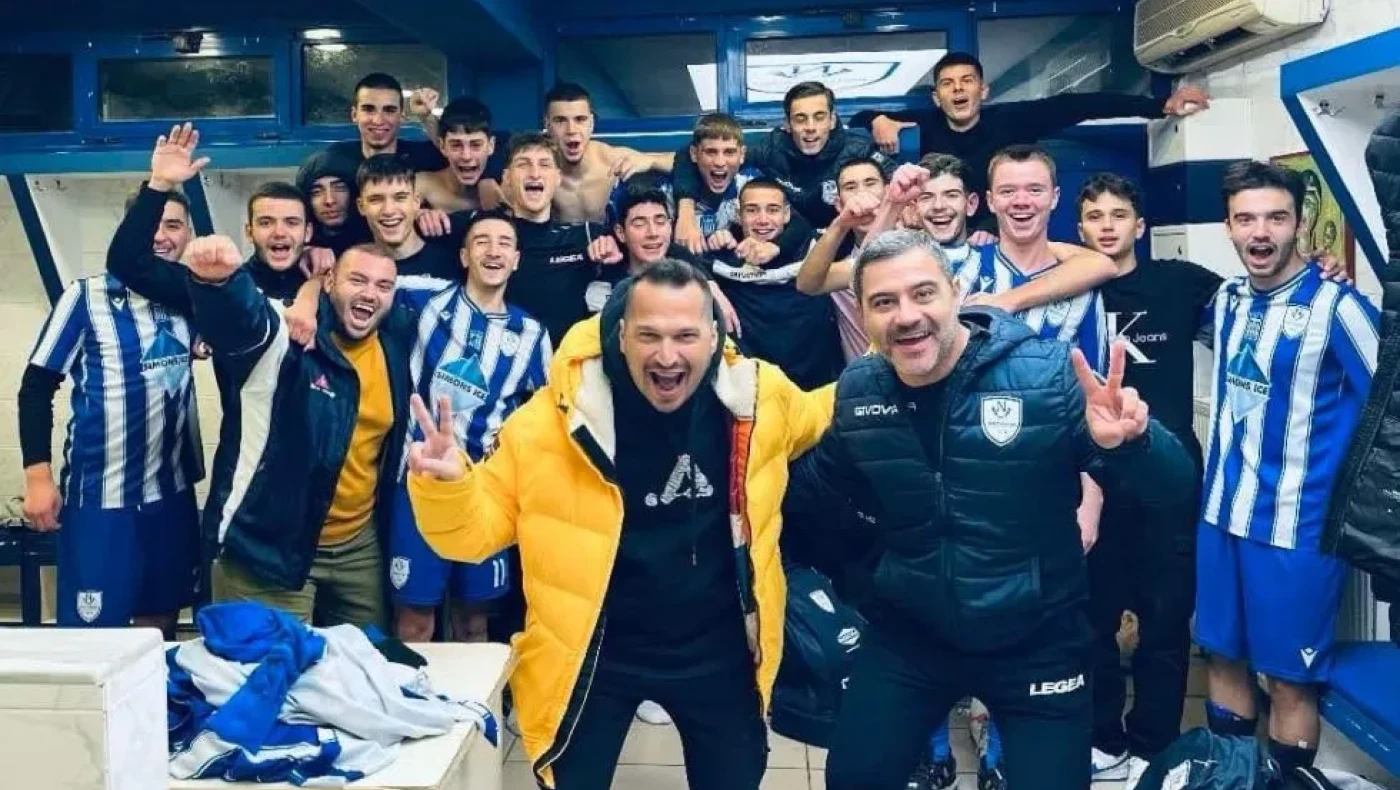 Ζάχου: «Το μέλλον της Νίκης Ευκαρπίας βρίσκεται σε αυτά τα παιδιά»