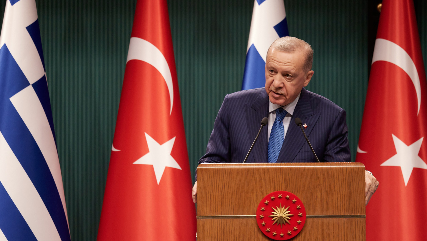 Τουρκία: Νέα προβοκάτσια με άλωση της Ιερουσαλήμ