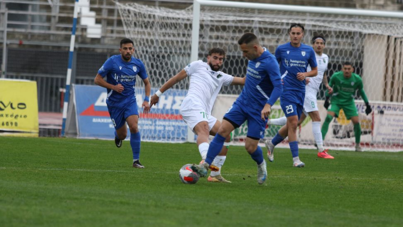 Super League 2: Aναλυτικές βαθμολογίες, στατιστικά και η συνέχεια ενόψει των πλέι οφ – πλέι άουτ