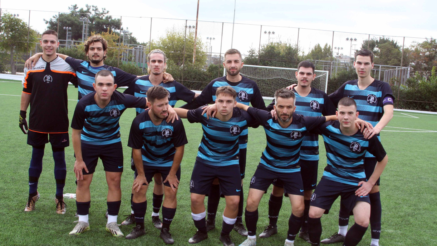 Αναγέννηση Χαλκηδόνας-Παυλίδης: «Μεγαλύτερη προσπάθεια και περισσότερη δουλειά στη συνέχεια»