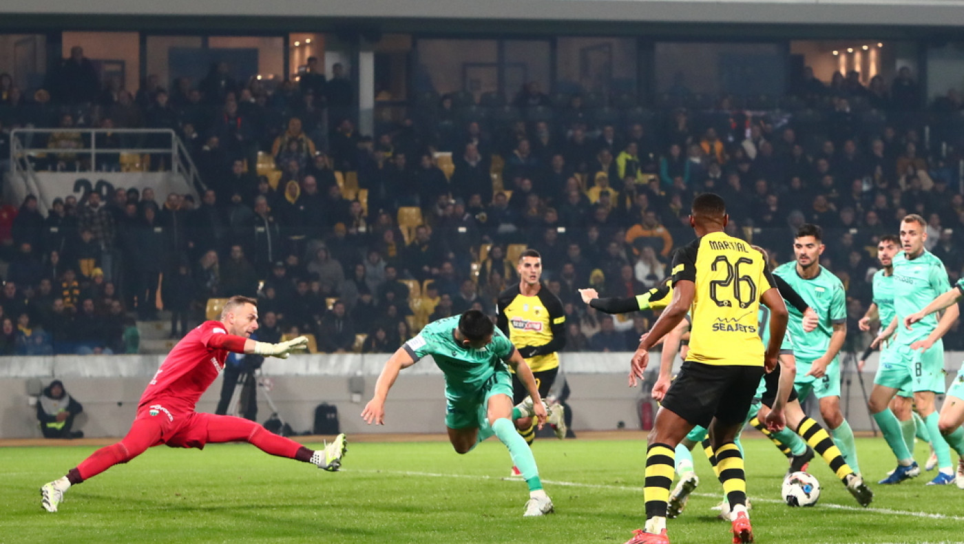 Βαλέρι: «Επιθετικό φάουλ στο γκολ του Μήτογλου» - Το πέναλτι του Μιχαηλίδη και το γκολ του Καμαρά