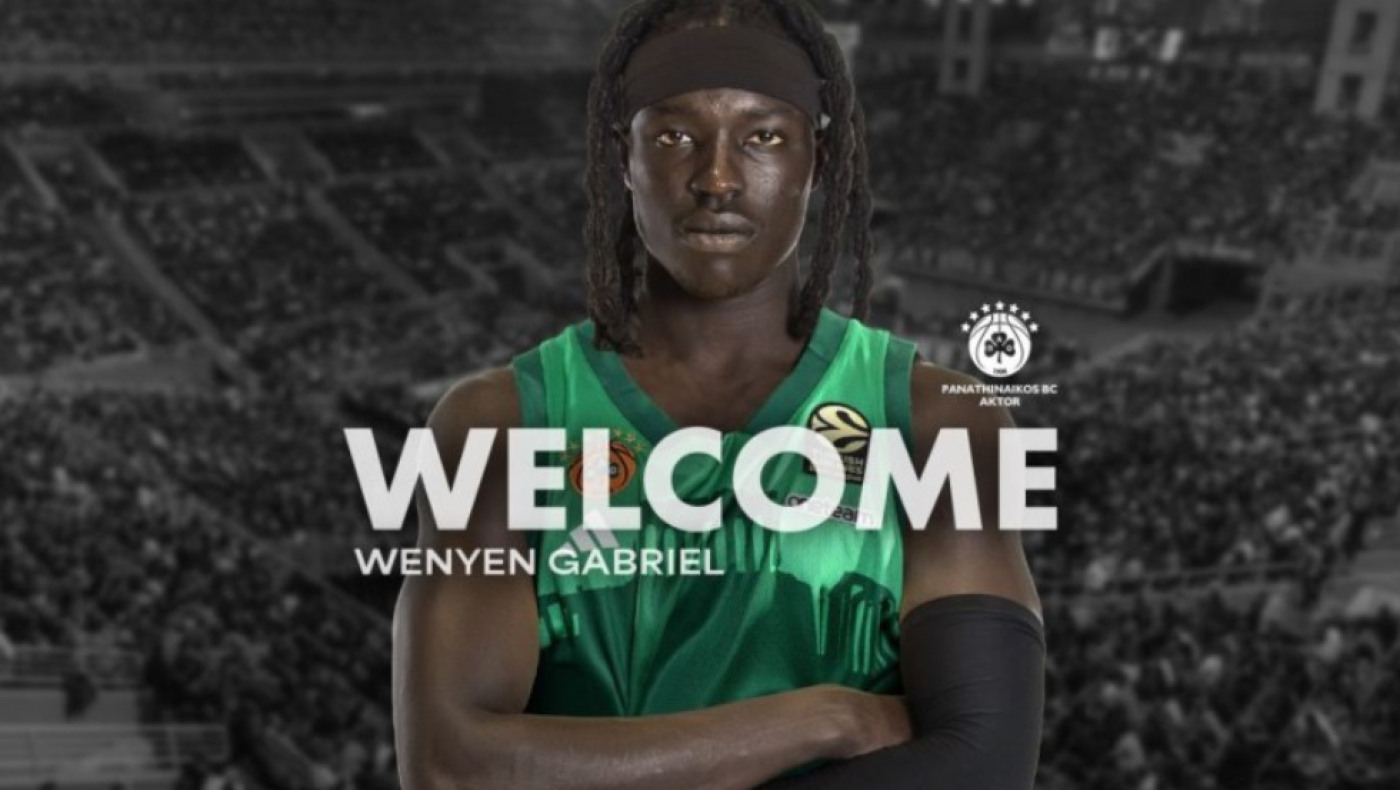 Και επίσημα στα «πράσινα» ο Γκέιμπριελ- Το συνολικό κόστος της μεταγραφής του