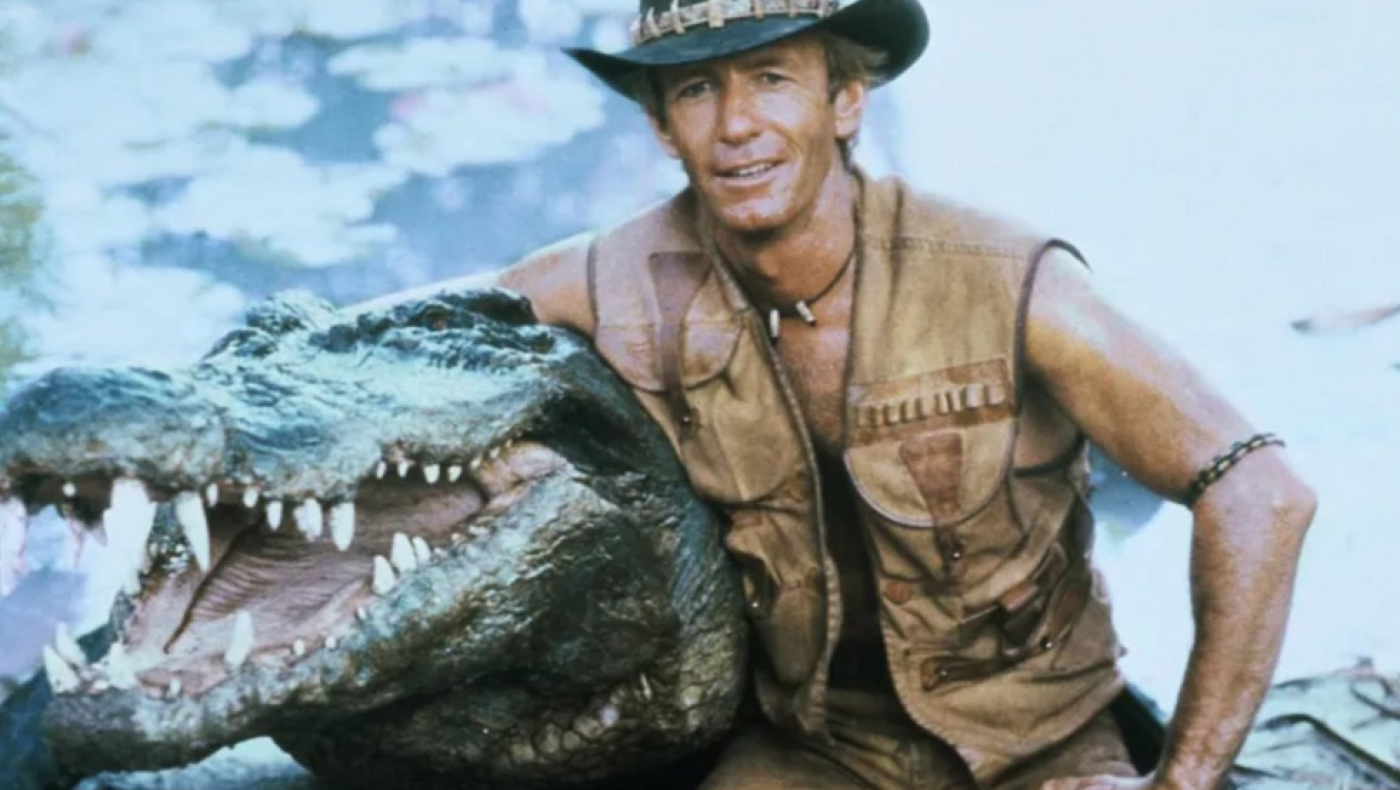 «Κροκοδειλάκιας»: Πέθανε ο πρωταγωνιστής...κροκόδειλος- Πλησίαζε τα 100!