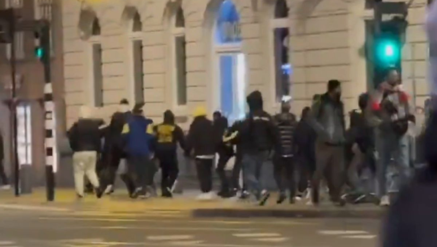 Άγιαξ: Ποινές φυλάκισης σε 5 άτομα για τα επεισόδια με τους οπαδούς της Μακάμπι