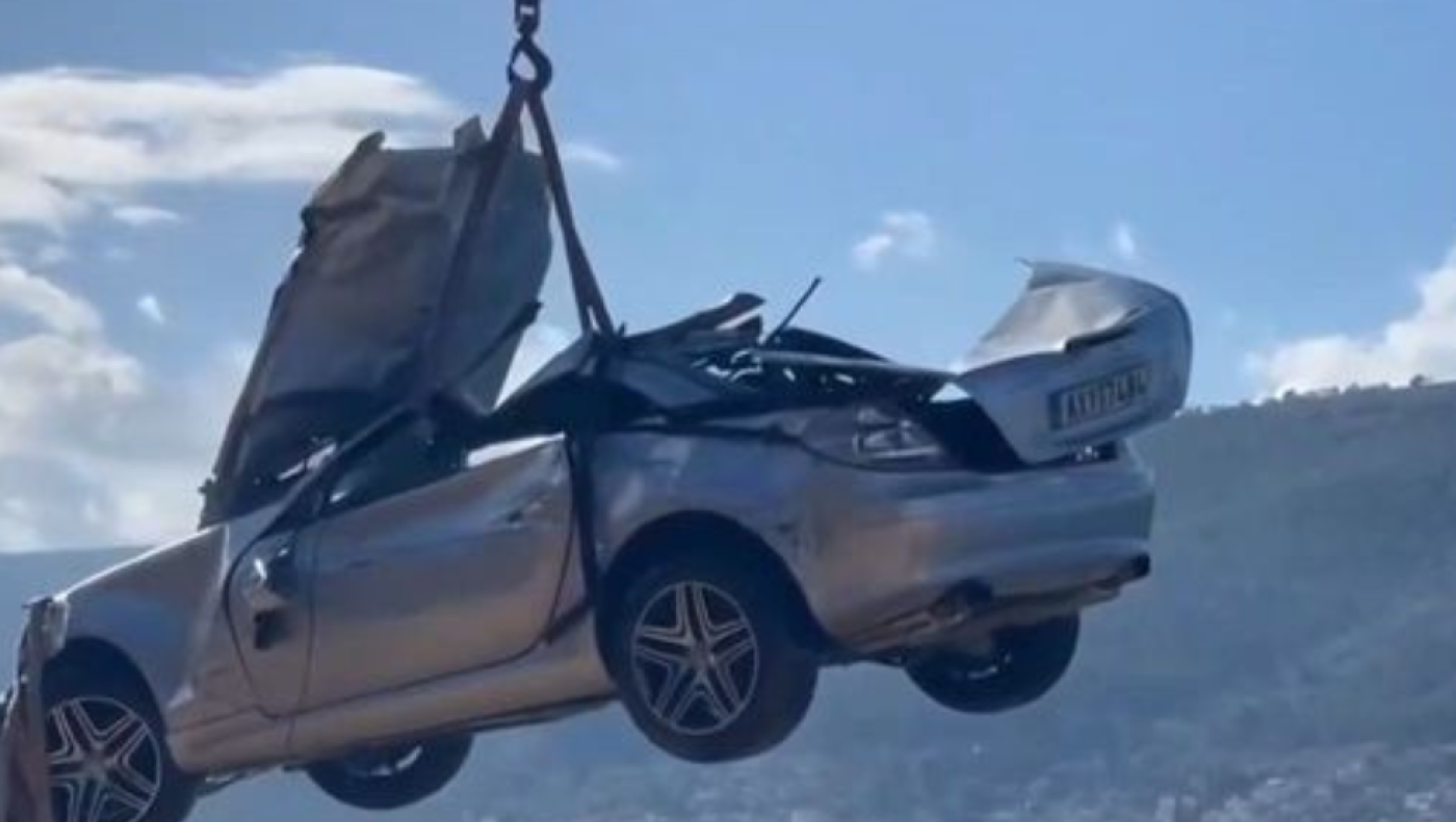 Αμφιλοχία: Πώς έπεσε το αυτοκίνητο στη θάλασσα-Τα σενάρια για τον πνιγμό του ποδοσφαιριστή