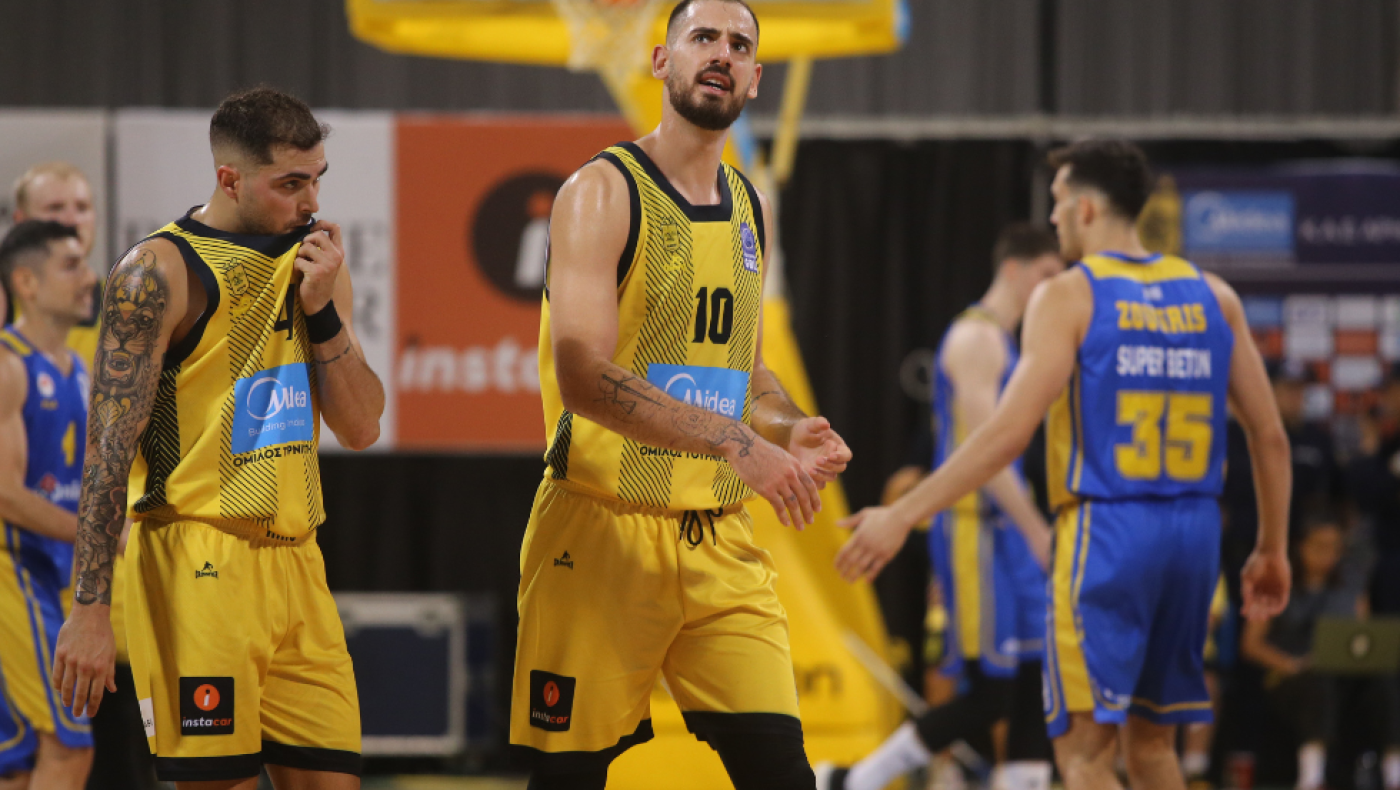 Άρης: Stand by για Τολιόπουλο, Μποχωρίδη και Χατζηδάκη