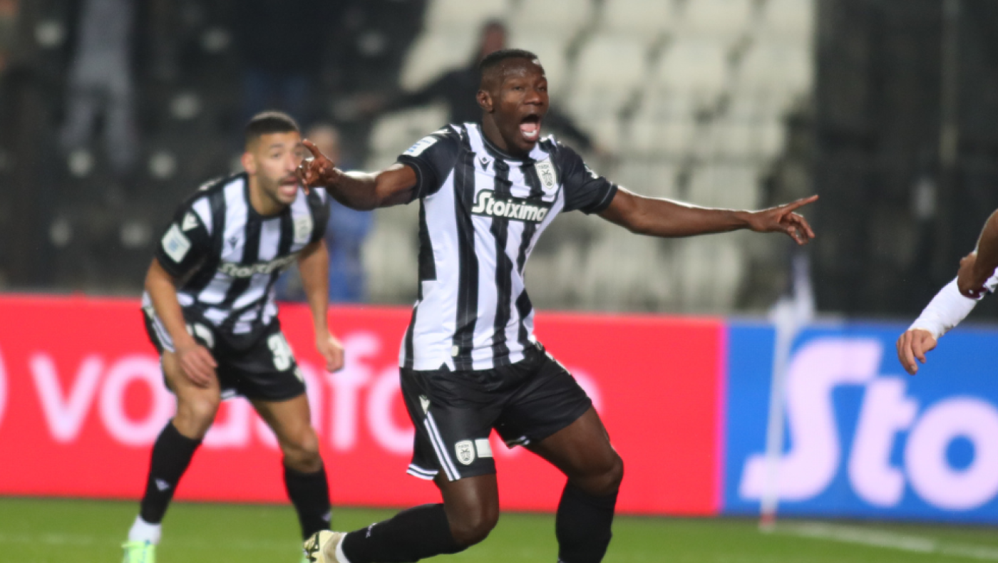 Ο Καμαρά τα έκανε... 20!