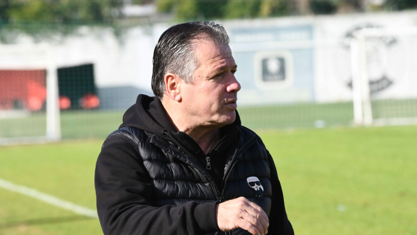 Τέλος από την Παναχαϊκή ο Σούλης Παπαδόπουλος