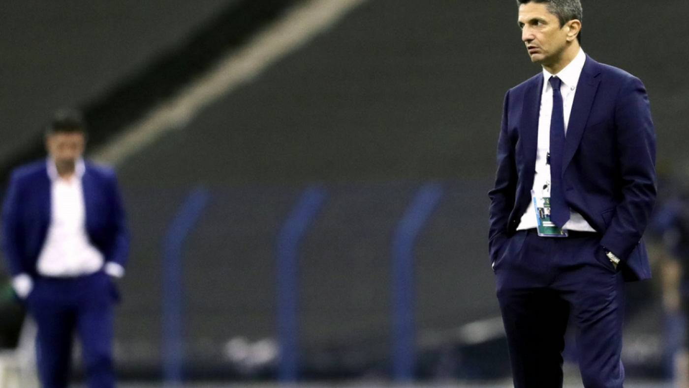 Λουτσέσκου Vs Ρούι Βιτόρια: Έχουν «ανοιχτούς λογαριασμούς» απο το παρελθόν...