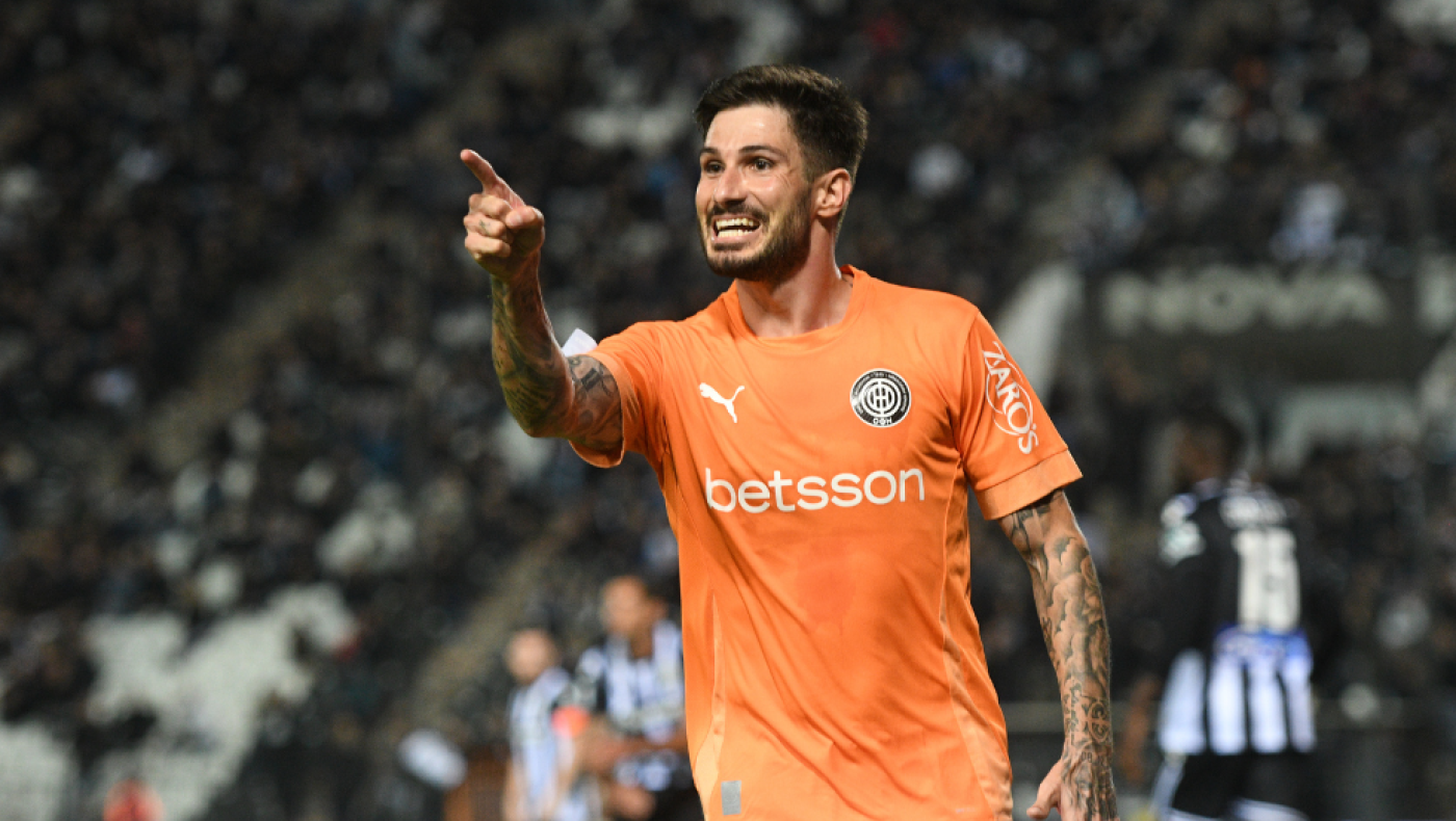 Φούντας: Ένας... «ονειρικός επαναπατρισμός» με την ομάδα του ΟΦΗ