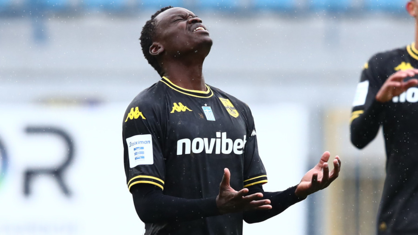 Άρης: Επιστρέφει σταδιακά ο Σίστο