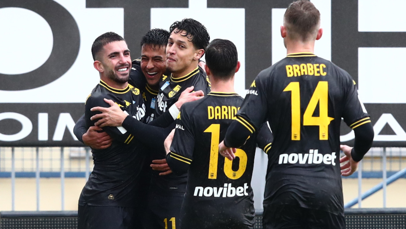 Άρης: Βάζει πινελιές ή παίρνει το μεγάλο πινέλο;