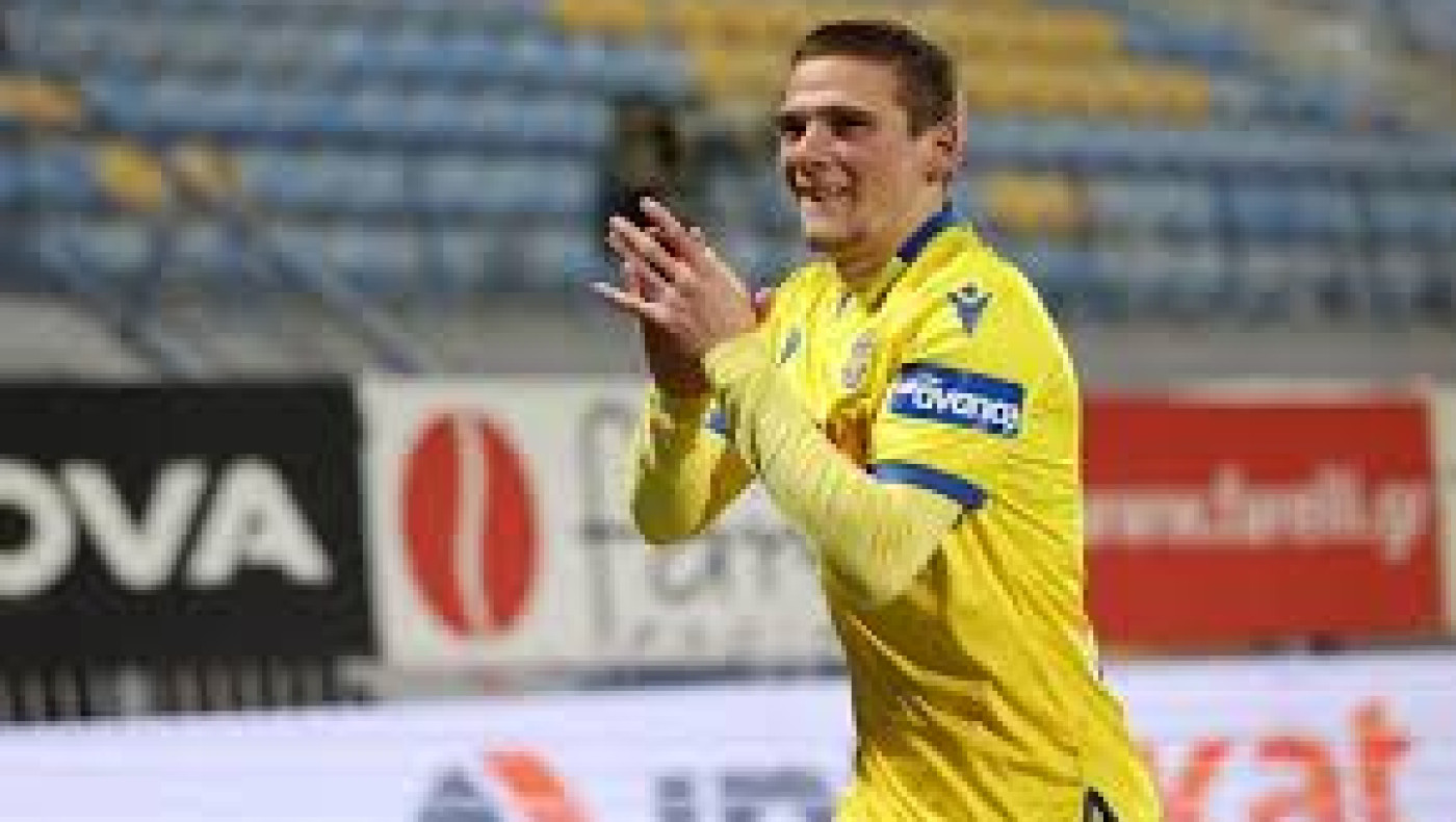 ΝΠΣ Βόλος: Νέα μεταγραφική προσθήκη ο Προύντζος