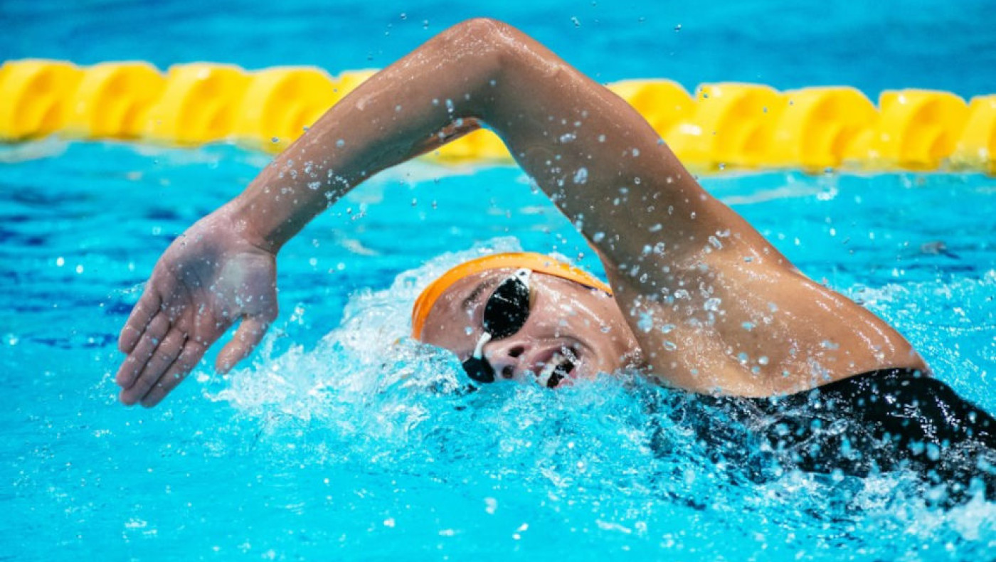 Άρτεμις Βασιλάκη: Ποιο είναι το 18χρονο «αστέρι» της ελληνικής κολύμβησης
