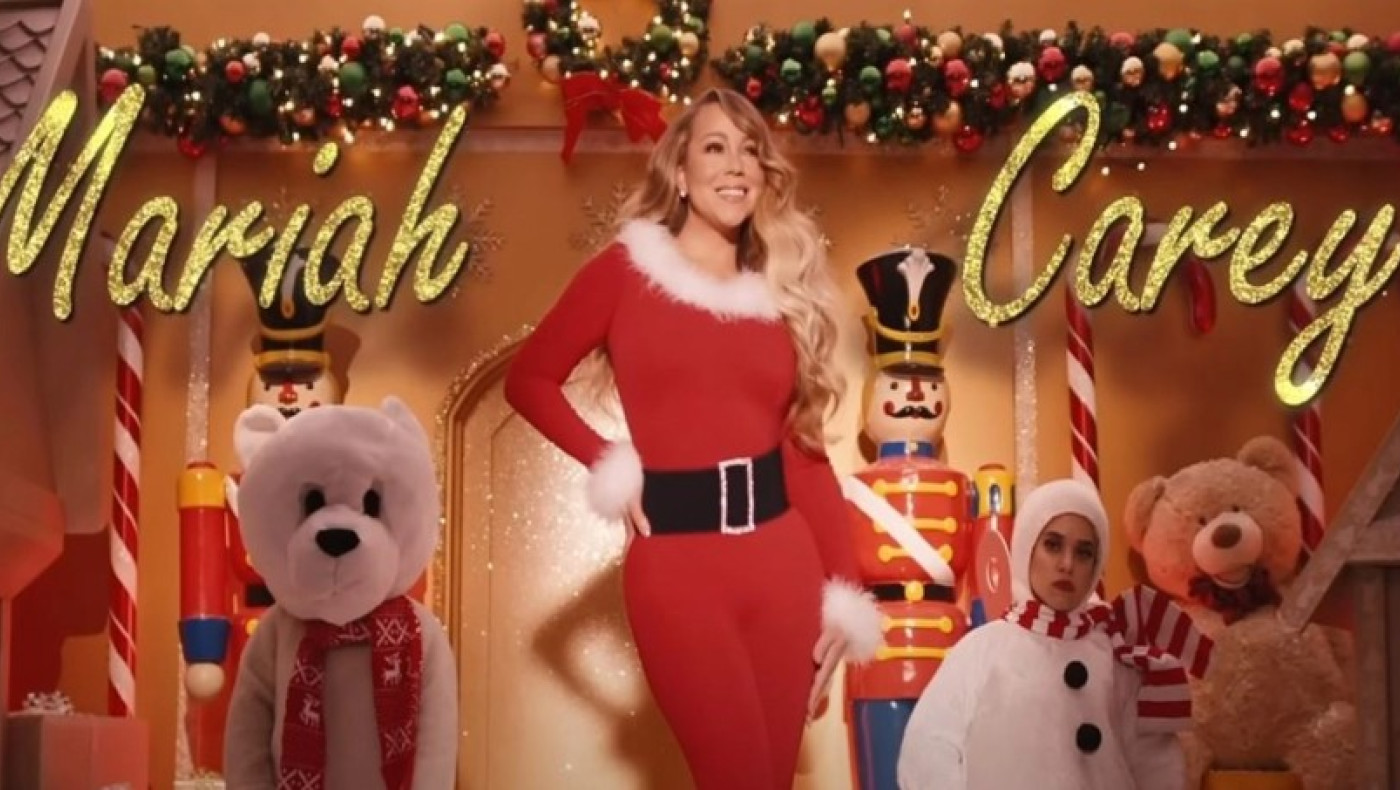 Μαράια Κάρεϊ: Το αμύθητο ποσό που κερδίζει κάθε χρόνο από το «All I Want for Christmas»