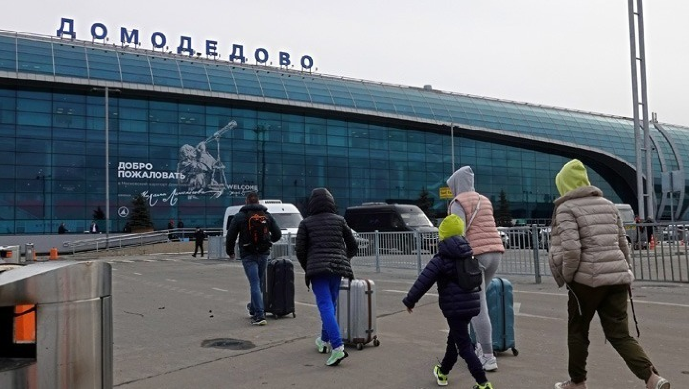 Ρωσία: Γιατί αναστέλλεται η λειτουργία πέντε αεροδρομίων