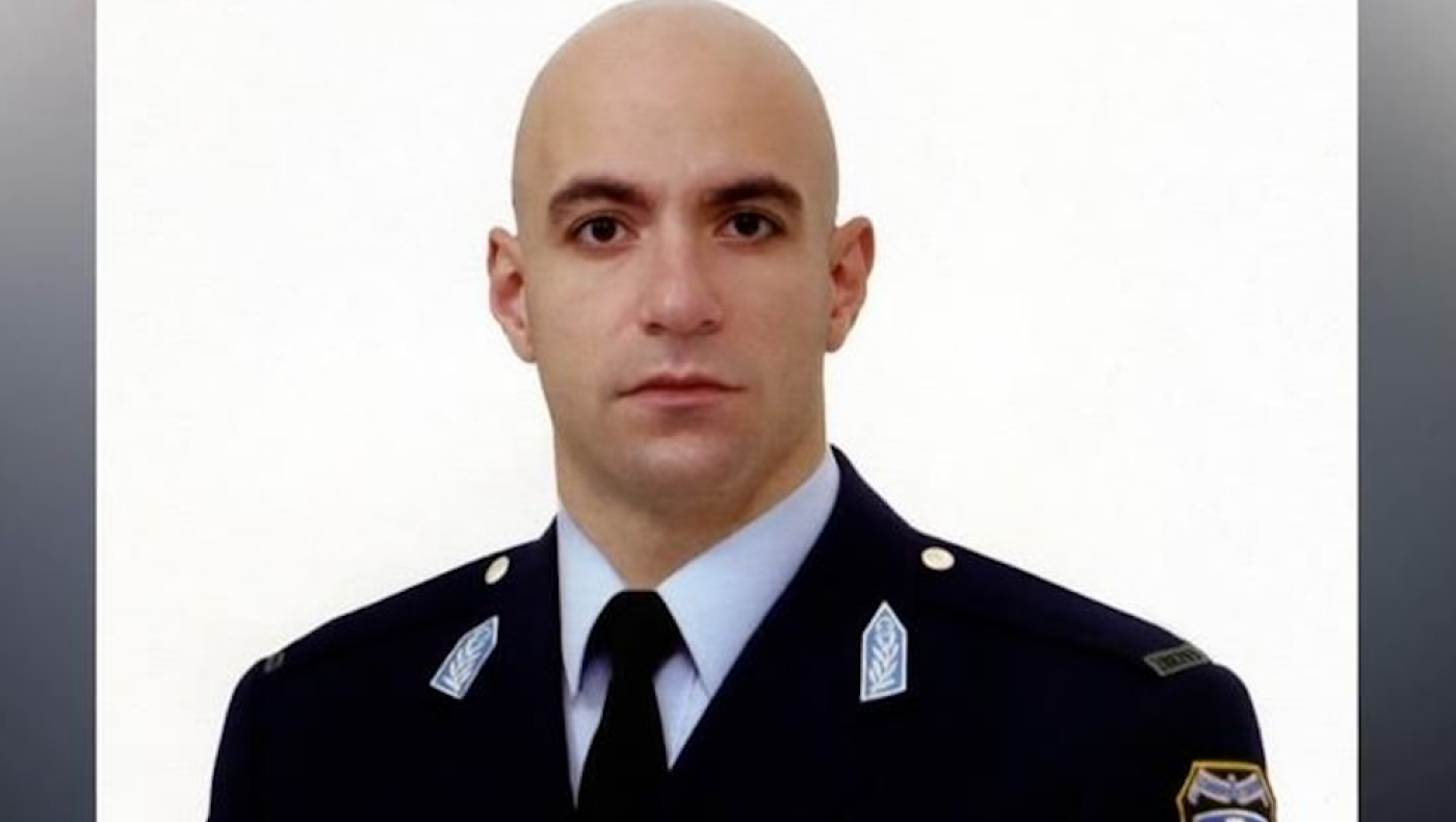 Γιώργος Λυγγερίδης: Το όνομά του στον δρόμο που δέχθηκε τη φωτοβολίδα