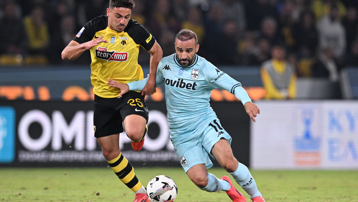 ΑΕΚ: Επίσημα τέλος ο Γαλανόπουλος