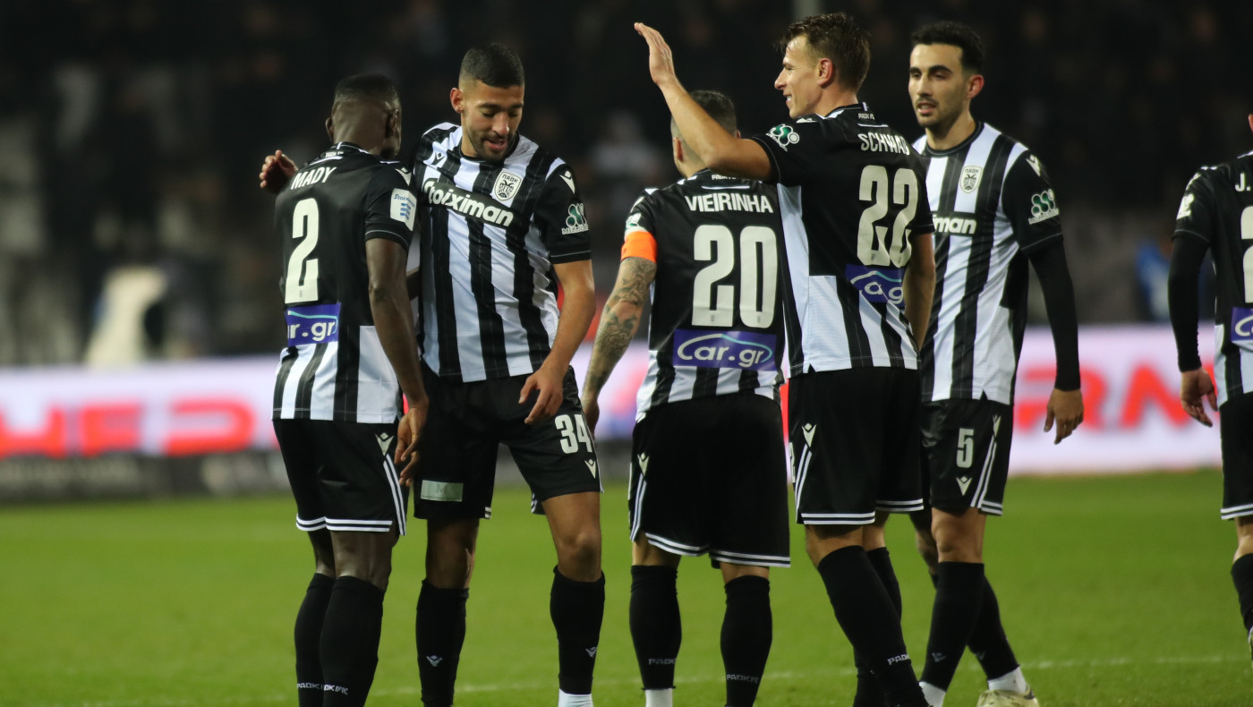 Το «μεγάλο στοίχημα» για τον ΠΑΟΚ είναι οι μεταγραφές του χειμώνα