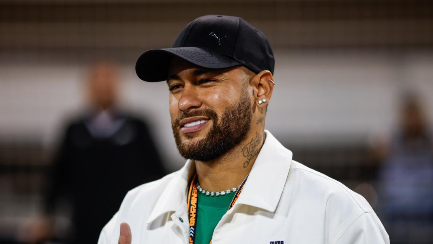 Νεϊμάρ: Γίνεται πατέρας για τέταρτη φορά!