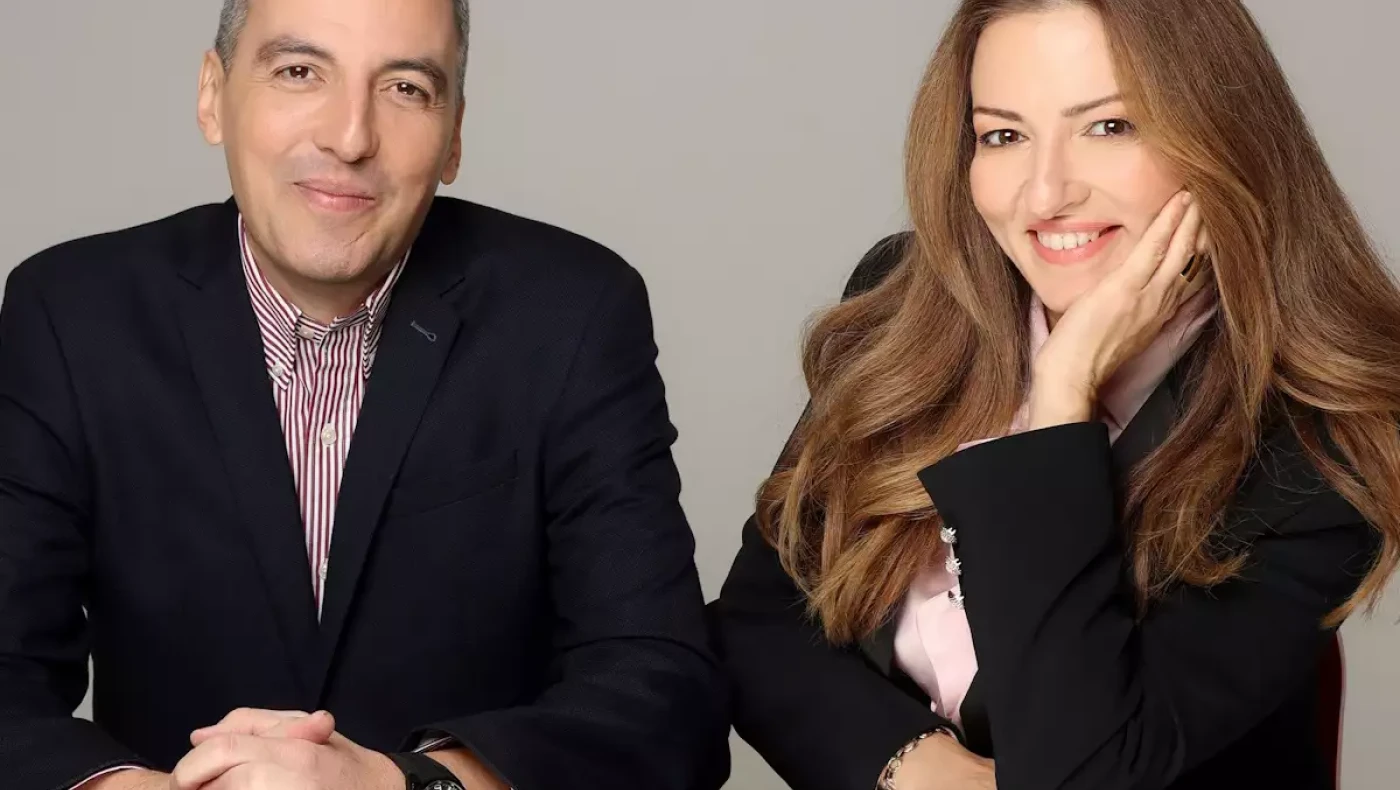 Ποια ειναι η Κατερινα Δούκα που αντικαθιστά τη Χριστίνα Βίδου