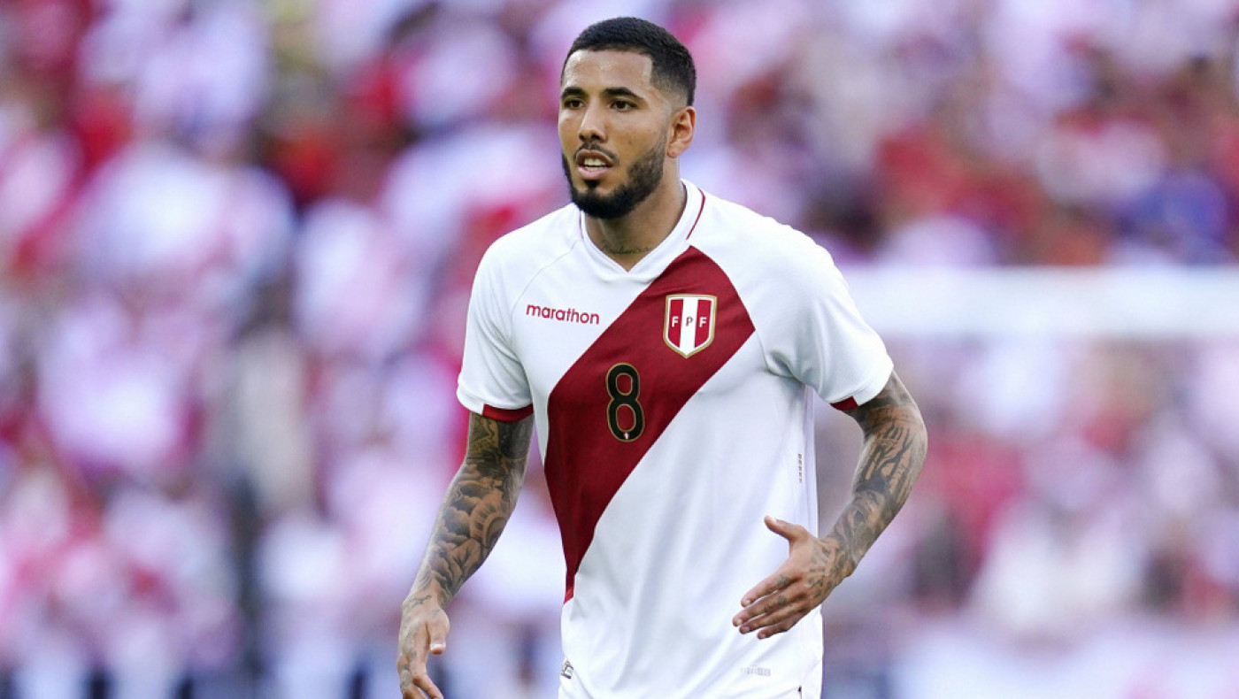 Σέρχιο Πένια: Το who is who του Περουβιανού χαφ που βρίσκεται ψηλά στη λίστα του ΠΑΟΚ