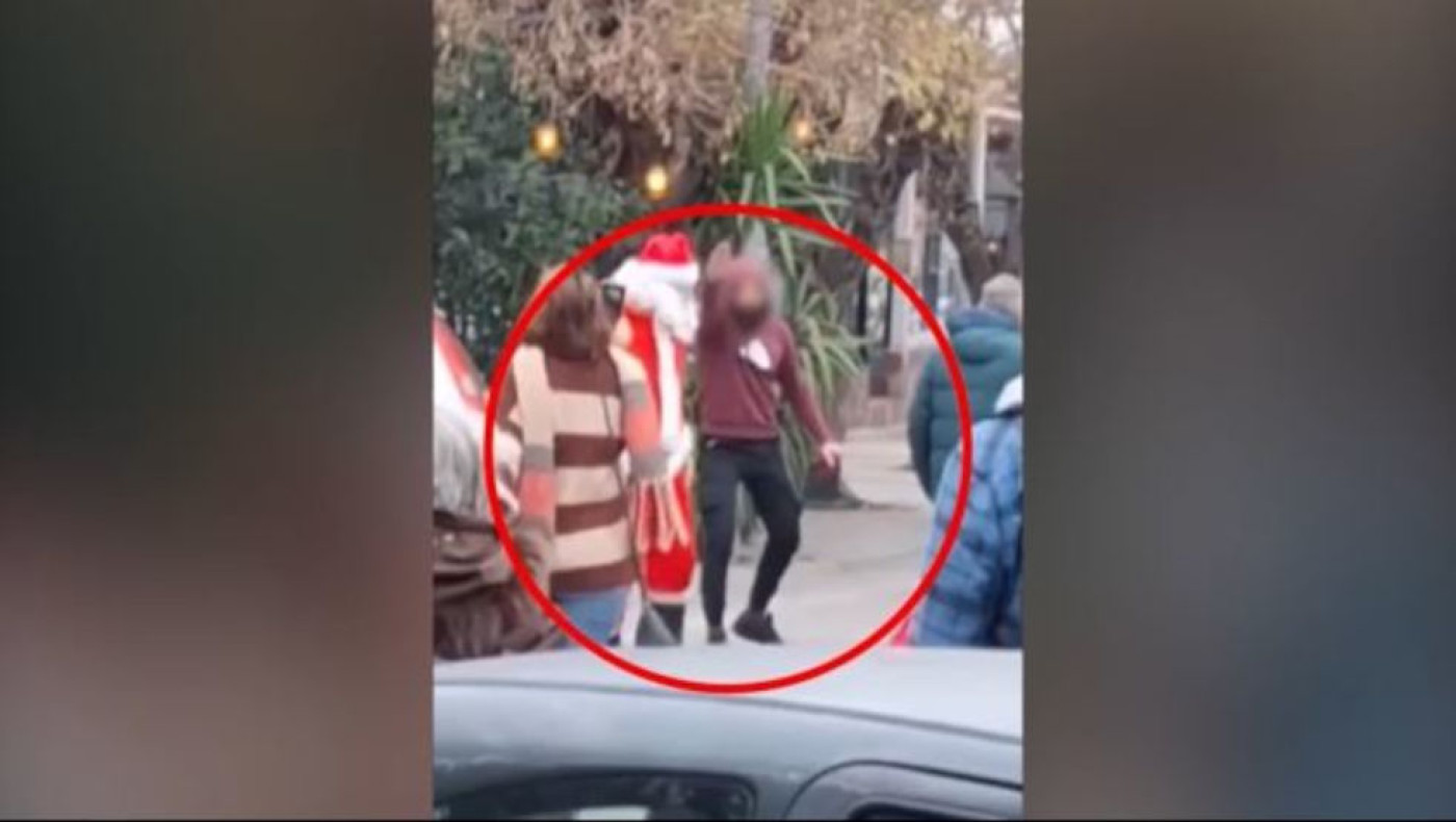 Χαλάνδρι: Σύλληψη του αστυνομικού που χαιρέτησε ναζιστικά και επιτέθηκε σε πολίτες