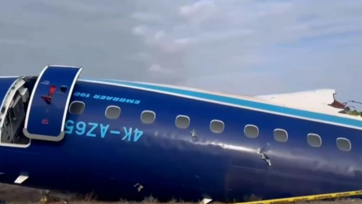 Ρωσία: «Το αεροσκάφος άλλαξε πορεία λόγω συναγερμού για ουκρανική επίθεση»