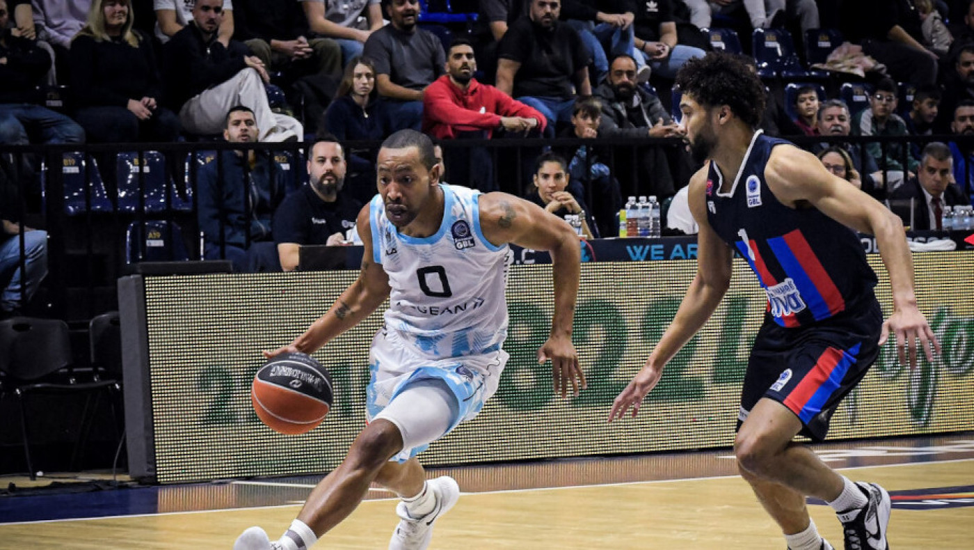 Stoiximan Basket League: Επιτέλους νίκη για τον Κολοσσό-Συνέτριψε τον Πανιώνιο (83-67)