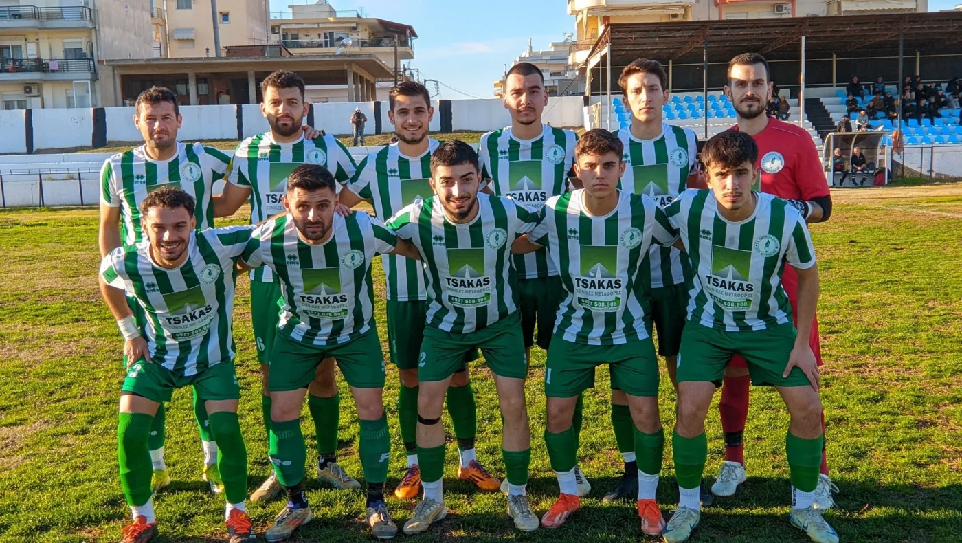 Ομόνοια Σίνδου: Διπλή ενίσχυση και μια αποχώρηση