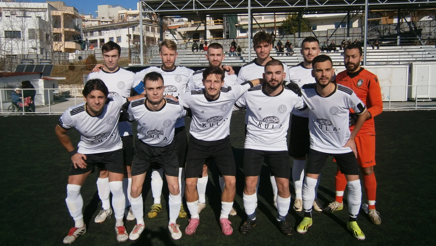 Βασίλης Μιχαηλίδης: «Να δούμε το 2025 καλύτερες γηπεδικές εγκαταστάσεις»